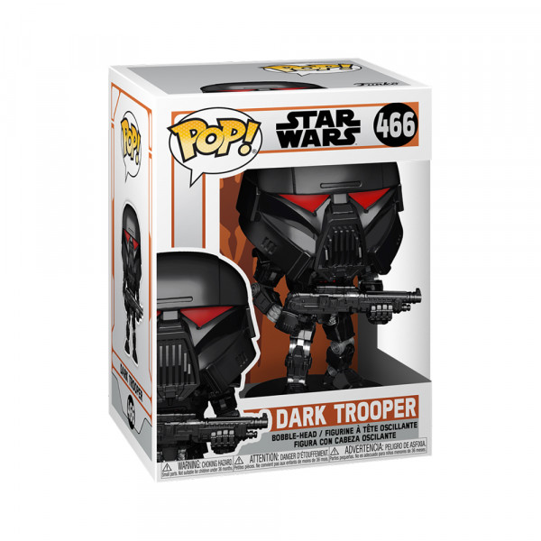Funko POP! Star Wars: Dark Trooper